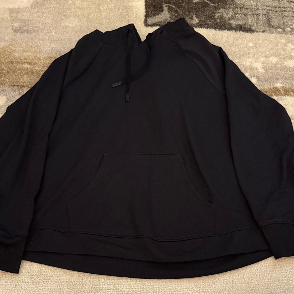 Athletic Works Women's Black Hoodie